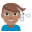 :1f487-1f3fd-2642: