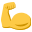 :1f4aa: