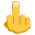 :1f595: