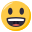 :1f603: