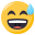 :1f605: