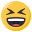 :1f606: