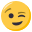 :1f609: