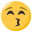 :1f61a:
