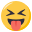 :1f61d: