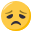 :1f61e: