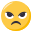 :1f620: