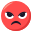 :1f621: