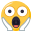 :1f631: