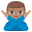 :1f645-1f3fd-2642: