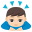:1f647-1f3fb: