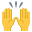 :1f64c: