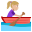 :1f6a3-1f3fc-2640: