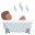 :1f6c0-1f3fd: