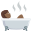 :1f6c0-1f3fe: