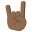 :1f918-1f3fe: