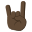 :1f918-1f3ff: