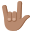 :1f91f-1f3fd:
