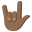 :1f91f-1f3fe: