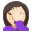 :1f926-1f3fb: