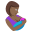 :1f931-1f3fe: