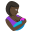 :1f931-1f3ff: