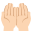 :1f932-1f3fb: