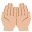 :1f932-1f3fc: