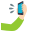 :1f933-1f3fb: