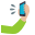 :1f933-1f3fc: