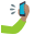 :1f933-1f3fd: