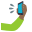 :1f933-1f3fe: