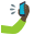 :1f933-1f3ff: