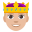 :1f934-1f3fc: