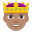 :1f934-1f3fd: