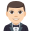 :1f935-1f3fb: