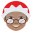 :1f936-1f3fd: