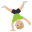 :1f938-1f3fc: