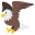 :1f985: