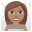 :1f9d6-1f3fd: