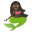 :1f9dc-1f3ff: