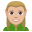 :1f9dd-1f3fc-2642:
